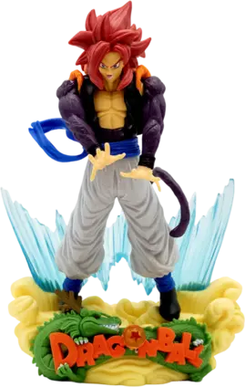 Dragon Ball Gogeta Super Saiyan - Figure 