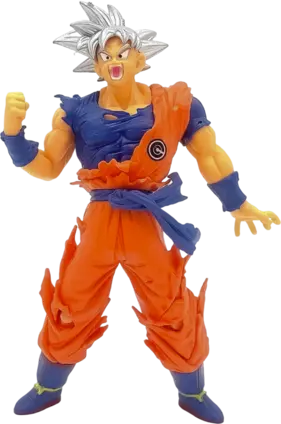 Dragon Ball Baba Goku Ultra Instinct - Figure 