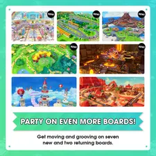 Super Mario Party Jamboree - Nintendo Switch - Used   for sale in Emirates from Games2all