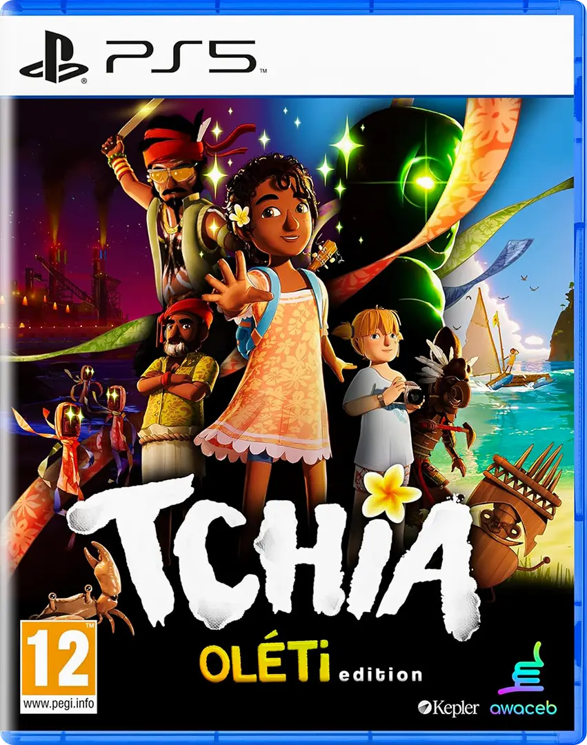 Tchia - PS5  for sale in Emirates from Games2all