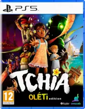 Tchia - PS5 - Used  -  for sale in Emirates from Games2all