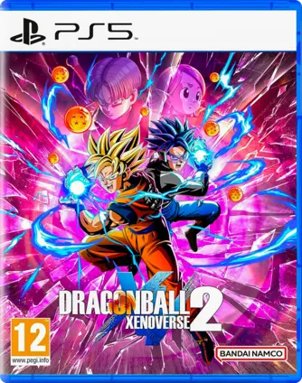 Dragon Ball Xenoverse 2 - PS5 - Used 