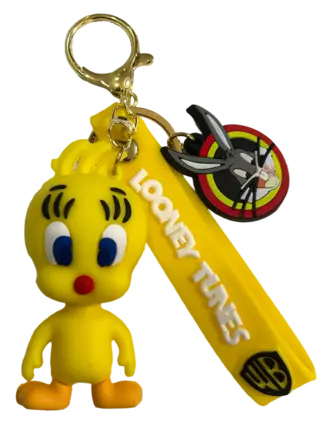 Looney Tunes - Tweety - Keychain Medal