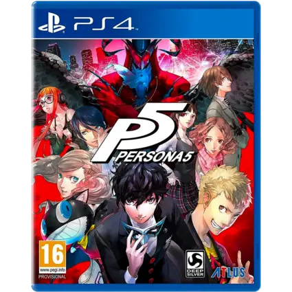 Persona 5 - PS4 - Used 