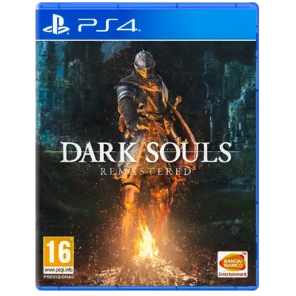 Dark Souls Remastered - PS4 - Used 