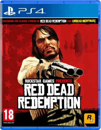 Red Dead Redemption - PS4 - Used