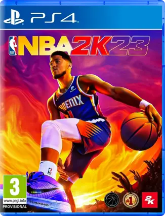 NBA 2k23 - PS4 - Used 