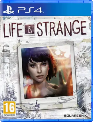 Life Is Strange - PS4 - Used