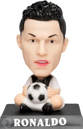 Cristiano Ronaldo Bobblehead - Figure