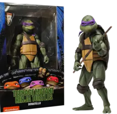 Donatello - Teenage Mutant Ninja Turtle - Action Figure  for sale in Emirates from Games2all