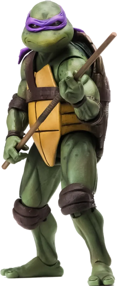 Donatello - Teenage Mutant Ninja Turtle - Action Figure  for sale in Emirates from Games2all