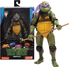 Donatello - Teenage Mutant Ninja Turtle - Action Figure  for sale in Emirates from Games2all