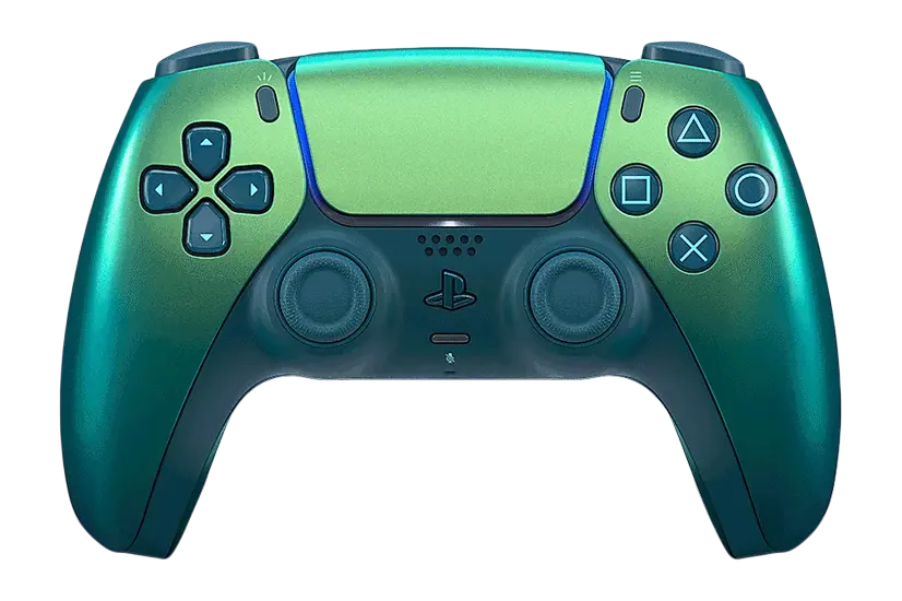 DualSense PS5 wireless Controller - Chroma Teal  for sale in Emirates from Games2all