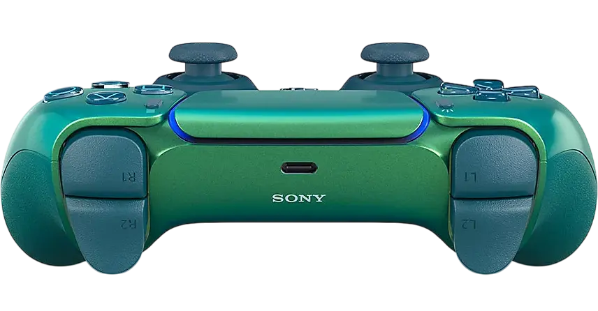 DualSense PS5 wireless Controller - Chroma Teal  for sale in Emirates from Games2all