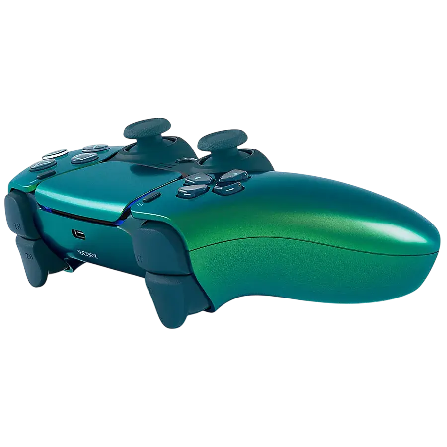 DualSense PS5 wireless Controller - Chroma Teal  for sale in Emirates from Games2all