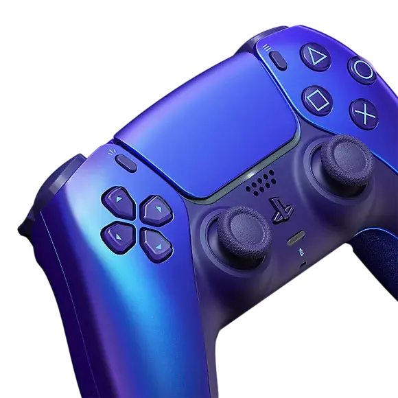 DualSense PS5 wireless Controller - Chroma Indigo  for sale in Emirates from Games2all