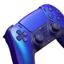 DualSense PS5 wireless Controller - Chroma Indigo  for sale in Emirates from Games2all