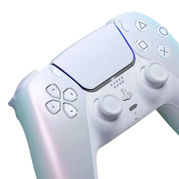 DualSense PS5 wireless Controller - Chroma Pearl  for sale in Emirates from Games2all