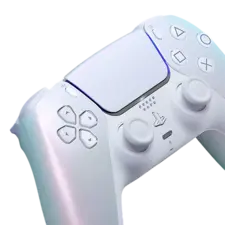 DualSense PS5 wireless Controller - Chroma Pearl  for sale in Emirates from Games2all