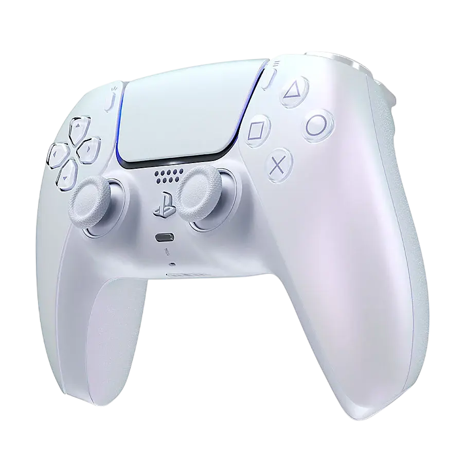 DualSense PS5 wireless Controller - Chroma Pearl  for sale in Emirates from Games2all