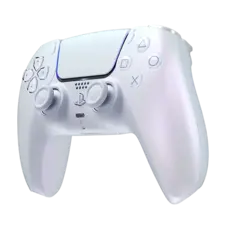 DualSense PS5 wireless Controller - Chroma Pearl  for sale in Emirates from Games2all