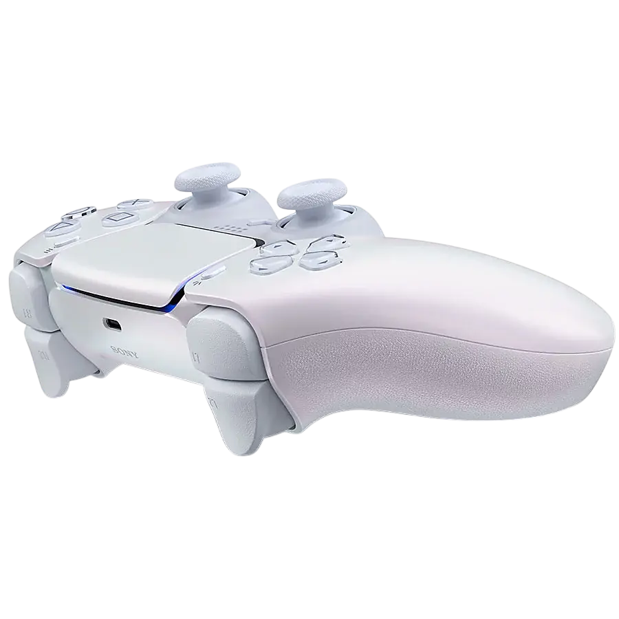 DualSense PS5 wireless Controller - Chroma Pearl  for sale in Emirates from Games2all