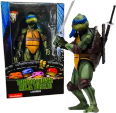 Teenage Mutant Ninja Turtle (TMNT): Leonardo - Action Figure  for sale in Emirates from Games2all