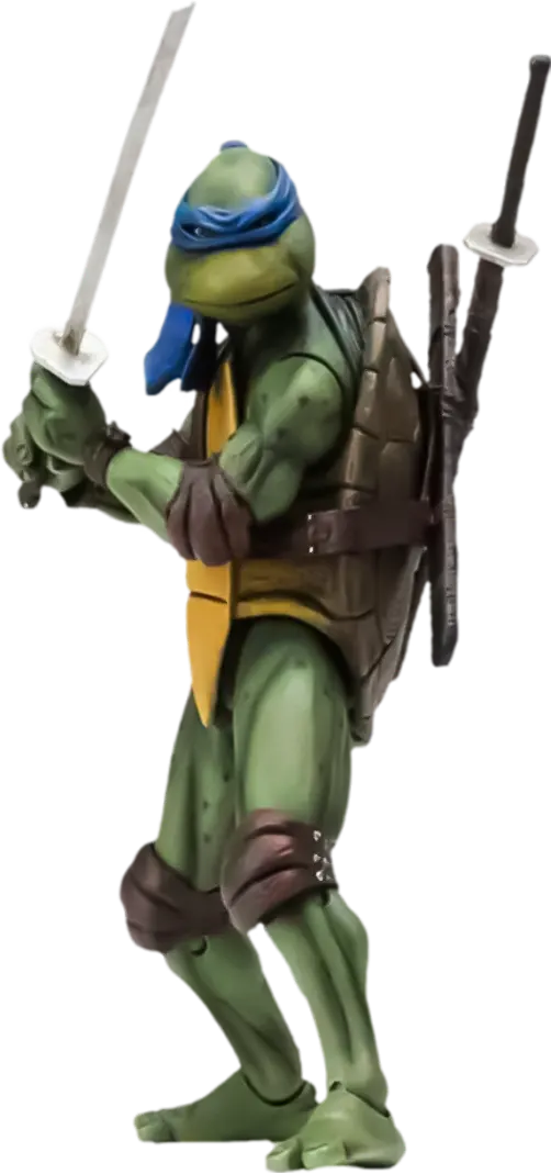 Teenage Mutant Ninja Turtle (TMNT): Leonardo - Action Figure  for sale in Emirates from Games2all