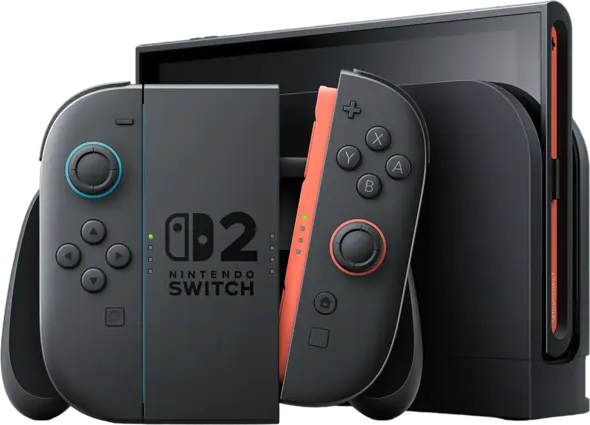 Nintendo Switch 2 Console 