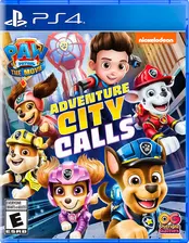 PAW Patrol The Movie: Adventure City Calls - PS4   for sale in Emirates from Games2all