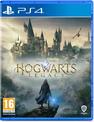 Hogwarts Legacy - PS4 - Used