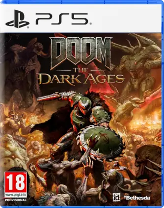 DOOM: The Dark Ages - PS5