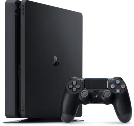 PlayStation 4 Slim 500GB Console - Black - Open Sealed