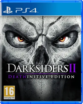 Darksiders 2: Deathinitive Edition - PS4