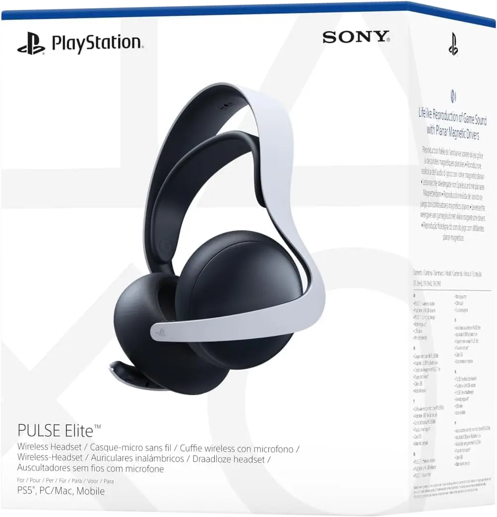 Sony Pulse Elite Wireless Headset  for sale in Emirates from Games2all