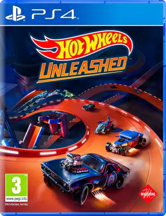 Hot Wheels Unleashed - PS4 - Used