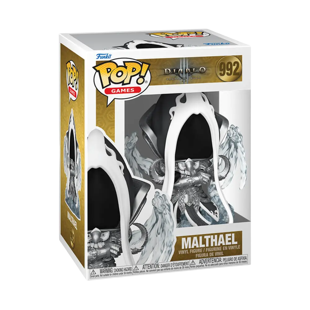 Funko Pop! Games: Diablo 3 - Maltheal #992  for sale in Emirates from Games2all