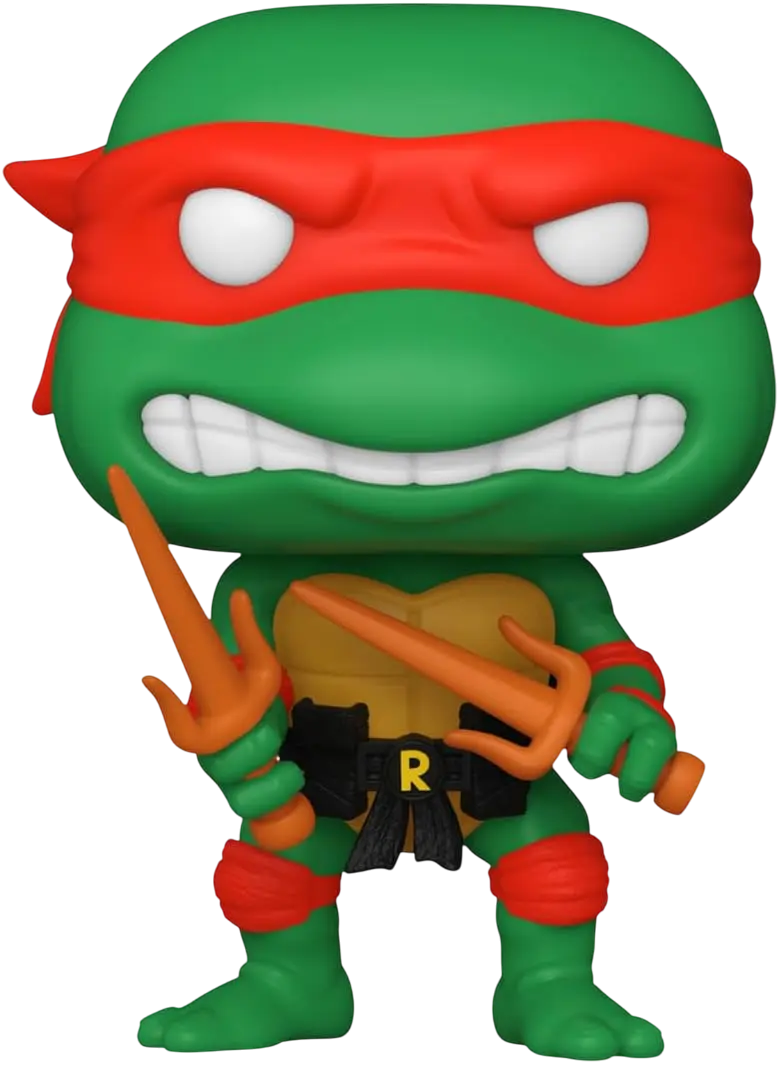 Funko Pop! Teenage Mutant Ninja Turtles S4 - Raphael  for sale in Emirates from Games2all