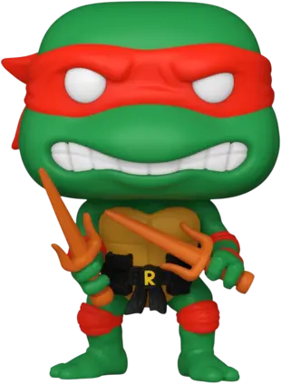 Funko Pop! Teenage Mutant Ninja Turtles S4 - Raphael