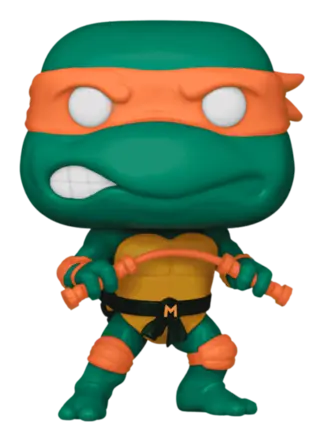 Funko Pop! - Teenage Mutant Ninja Turtles S4 - Michelangelo