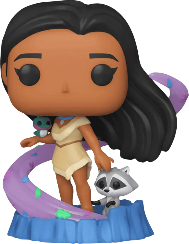 Funko Pop! Cartoon Animation: Disney Princess - Pocahontas   for sale in Emirates from Games2all