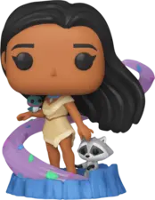 Funko Pop! Cartoon Animation: Disney Princess - Pocahontas   for sale in Emirates from Games2all