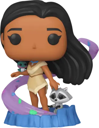 Funko Pop! Cartoon Animation: Disney Princess - Pocahontas 