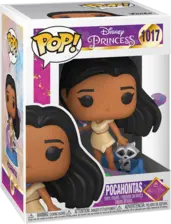 Funko Pop! Cartoon Animation: Disney Princess - Pocahontas   for sale in Emirates from Games2all