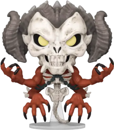 Funko Pop! Games: Diablo 4 - Mephisto