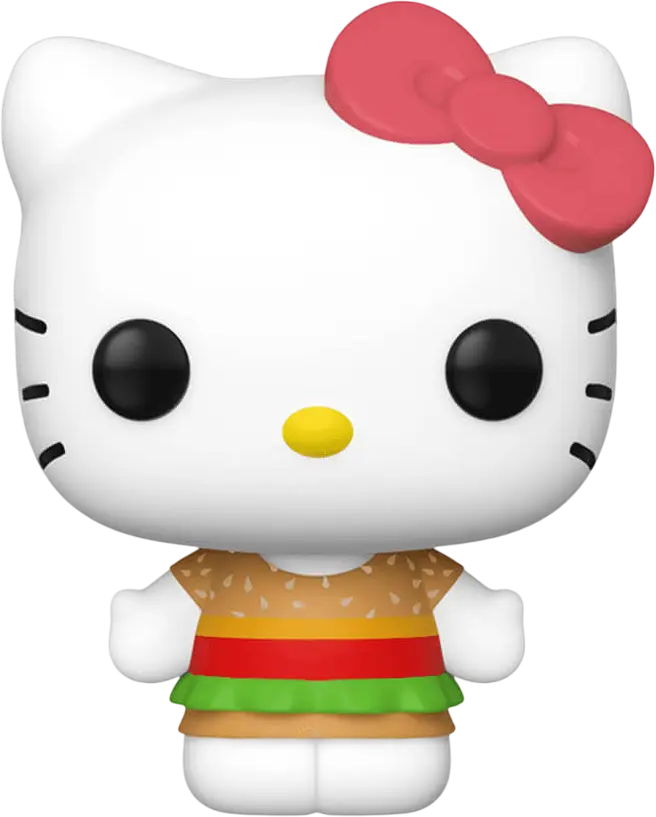 Funko Pop! Hello Kitty & Friends - HK Kawaii Burger Shop   for sale in Emirates from Games2all