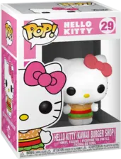 Funko Pop! Hello Kitty & Friends - HK Kawaii Burger Shop   for sale in Emirates from Games2all