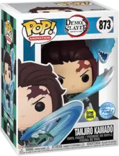 Funko Pop! Demon Slayer - Tanjiro Kamado With Dragon   for sale in Emirates from Games2all