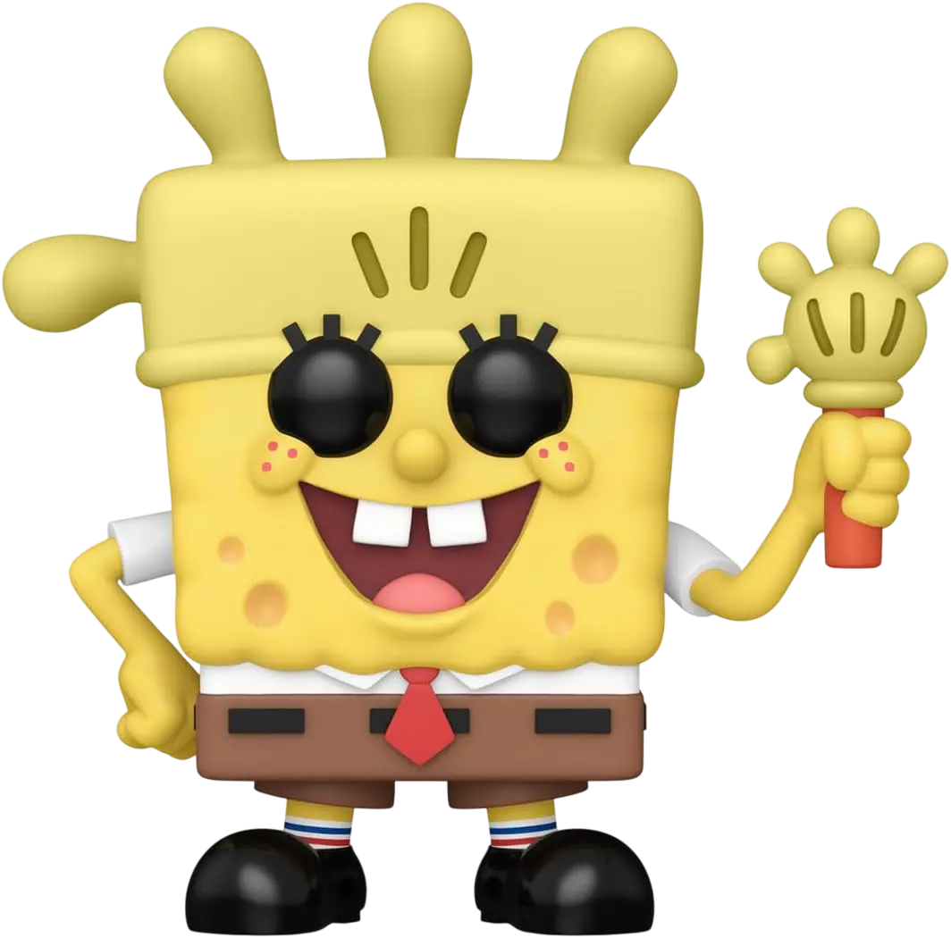 Funko Pop! Spongebob SquarePants 25th Anniversary Glove World Spongebob  for sale in Emirates from Games2all