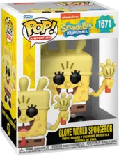 Funko Pop! Spongebob SquarePants 25th Anniversary Glove World Spongebob  for sale in Emirates from Games2all